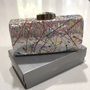 Sandra Robert’s Clutch